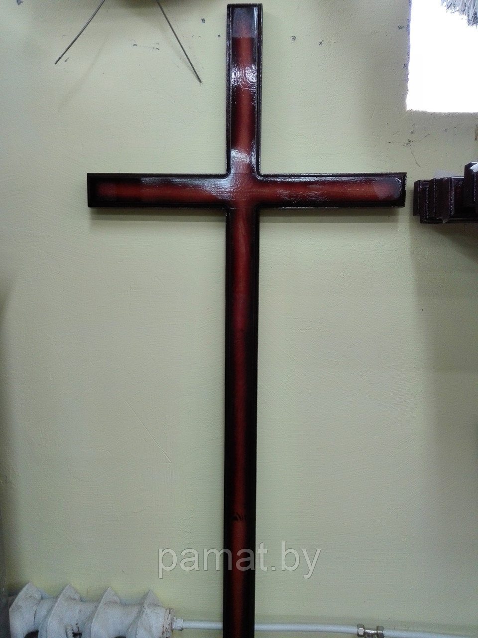 Крест католический МК-3 - фото 1 - id-p67459958