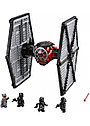 Конструктор Звездные Войны TIE Истребитель Первого Ордена Bela 10465, аналог Лего Star Wars 75101, фото 2