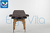 Складной массажный стол ErgoVita Classic Plus (коричневый), фото 2