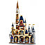 Конструктор Lele Castle "Сказочный замок Disney" 30010 (аналог Lego Disney 71040) 4080 деталей, фото 3