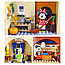 Конструктор Lele Castle "Сказочный замок Disney" 30010 (аналог Lego Disney 71040) 4080 деталей, фото 6