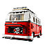 Конструктор 21001 Lepin Creator Автобус Фольксваген Т1 Camper Van (аналог LEGO Creator 10220) 1354 деталей, фото 6