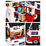 Конструктор 21001 Lepin Creator Автобус Фольксваген Т1 Camper Van (аналог LEGO Creator 10220) 1354 деталей, фото 2