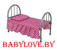 Кроватка для кукол  Buggy Boom Loona  8885
