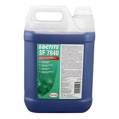 Концентрированный очиститель  Loctite SF 7840 обезжириватель 5 л