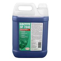 Концентрированный очиститель Loctite SF 7840 обезжириватель 5 л