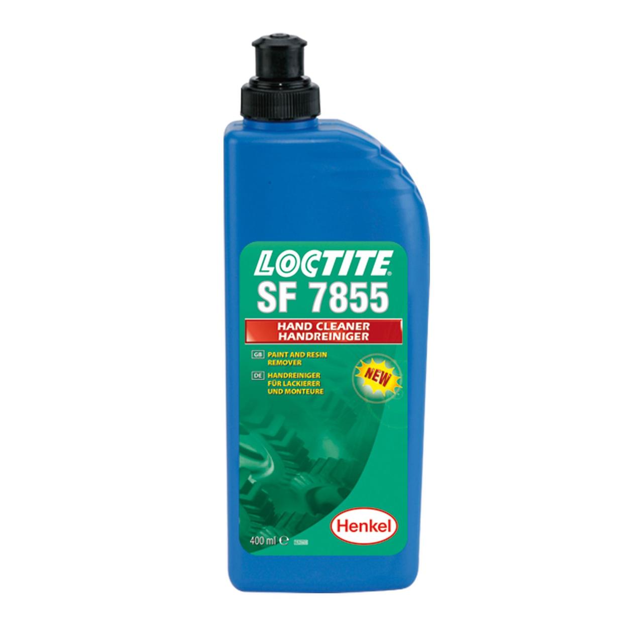 Очиститель рук Loctite SF 7855 от красок, смол, клея и т.п. 400 мл