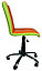 Кресло EP 703 для офиса, школьника и дома, (EP 703 GTS в ЭКО коже bizon ), фото 2
