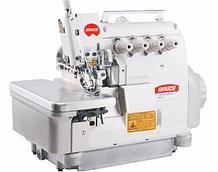 Промышленная швейная машина BRC-5214D-03/333  краеобметочная (оверлок) четырехниточная