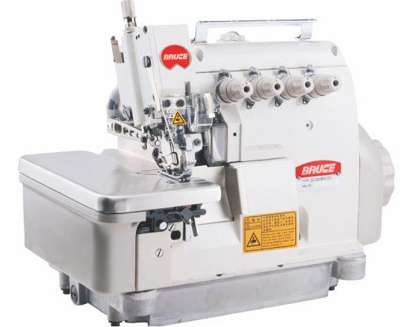 Промышленная швейная машина BRC-5214D-03/333 краеобметочная (оверлок) четырехниточная - фото 1 - id-p67482327