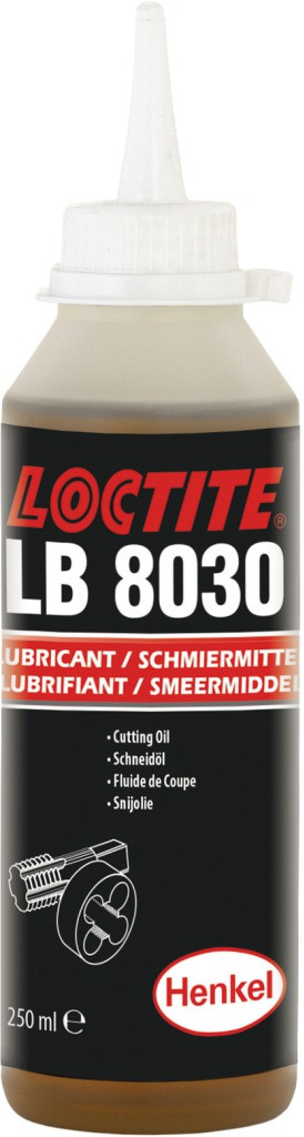 Масло для режущего инструмента Loctite LB 8030 СОЖ  250 мл