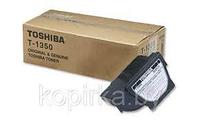 Тонер Toshiba 1340/1350/1360/1370 (KTN) 2 лепестка, 180 г, туба***