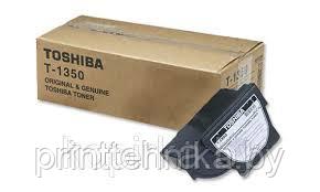 Тонер Toshiba 1340/1350/1360/1370 (KTN) 2 лепестка, 180 г, туба*** - фото 1 - id-p67482367