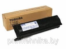 Тонер Toshiba e-Studio 163/165/166/167/207/237 (KTN...789) T-1640E, 24К, 675 г, туба