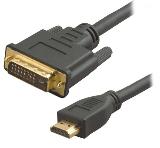 Видеокабель DVI-HDMI KREOLZ CDH18i