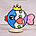 Набор для творчества Деревянная фигурка из разноцветных шариков, фото 4