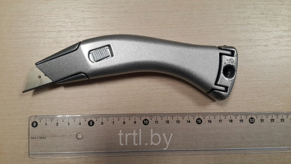 Нож выдвижной металлический "дельфин" DELFIN HARDY код 1.17777 - фото 4 - id-p67488495