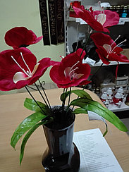 Букет орхидеи малой
