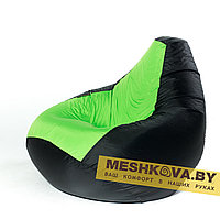 Кресло-груша Комбо Грин - 3XL, фото 1