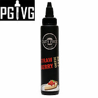 Жидкость Duty Free Black - Strawberry Cheesecake 70 мл. 67491241 Жидкость Duty Free Black - Strawberry Cheesecake 70 мл.