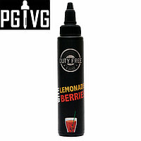 Жидкость Duty Free Black - Lemonade With Berries 70 мл. 67491449 Жидкость Duty Free Black - Lemonade With Berries 70 мл.