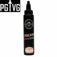 Жидкость Duty Free Black - Creamy Macaron With Cereals 70 мл. 67491483 Жидкость Duty Free Black - Creamy Macaron With Cereals 70 мл.