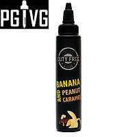 Жидкость Duty Free Black - Banana And Peanut Caramel 70 мл. 67491529 Жидкость Duty Free Black - Banana And Peanut Caramel 70 мл.