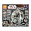 Конструктор Lele Star Wars 35000 "Звезда Смерти" (аналог Lego Star Wars 10188) 3803 детали, фото 2