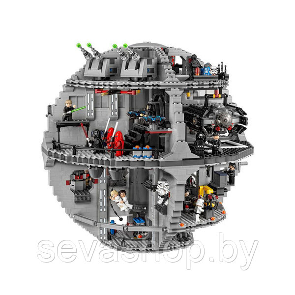 Lele star wars lego sale
