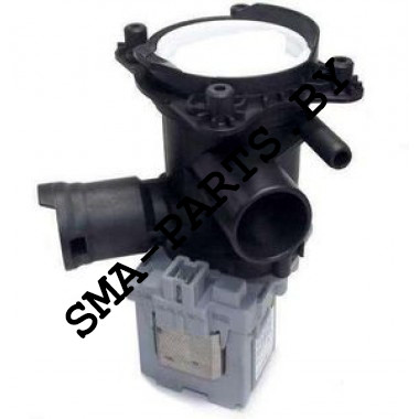 Сливной насос ( помпа ) для стиральной машины Bosch Maxx Logixx Sensitive ( Логикс Сенситив ), Siemens ( Бош - фото 1 - id-p67494133