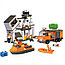 Конструктор Sluban M38-B0106 "Служба спасения" 543 детали со световыми эффектами (аналог Lego) , фото 2