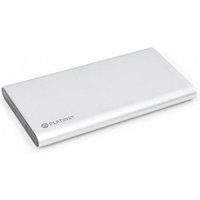 PLATINET Power bank 5000mAh polymer Серебристый [43176]