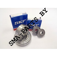 Подшипник 6207 zz skf (35х72х17mm)