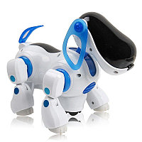 Игрушка Робот собака "Ки-Ки" на Р/У 2089 Синий