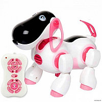 Игрушка Робот собака "Ки-Ки" на Р/У 2089 Розовый