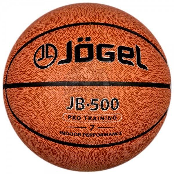 Мяч баскетбольный игровой Jögel Indoor №7 (арт. JB-500-7)