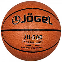 Мяч баскетбольный тренировочный Jögel Indoor №7 (арт. JB-500-7)