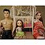 Игровой набор Belle "Счастливая семья" (с беременной куклой-мамой) JX600-97, фото 9