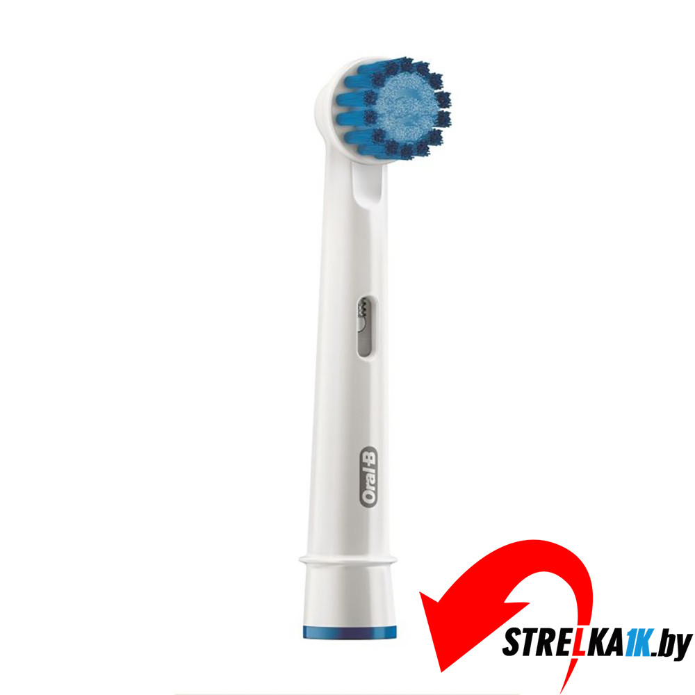 Насадка сменная для зубной щетки Braun Oral-B Sensitive EB17