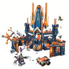 Конструктор BELA Nexo Knights "Королевский замок Найтон" - арт. 10706 (аналог LEGO 70357) - фото 2 - id-p67506659
