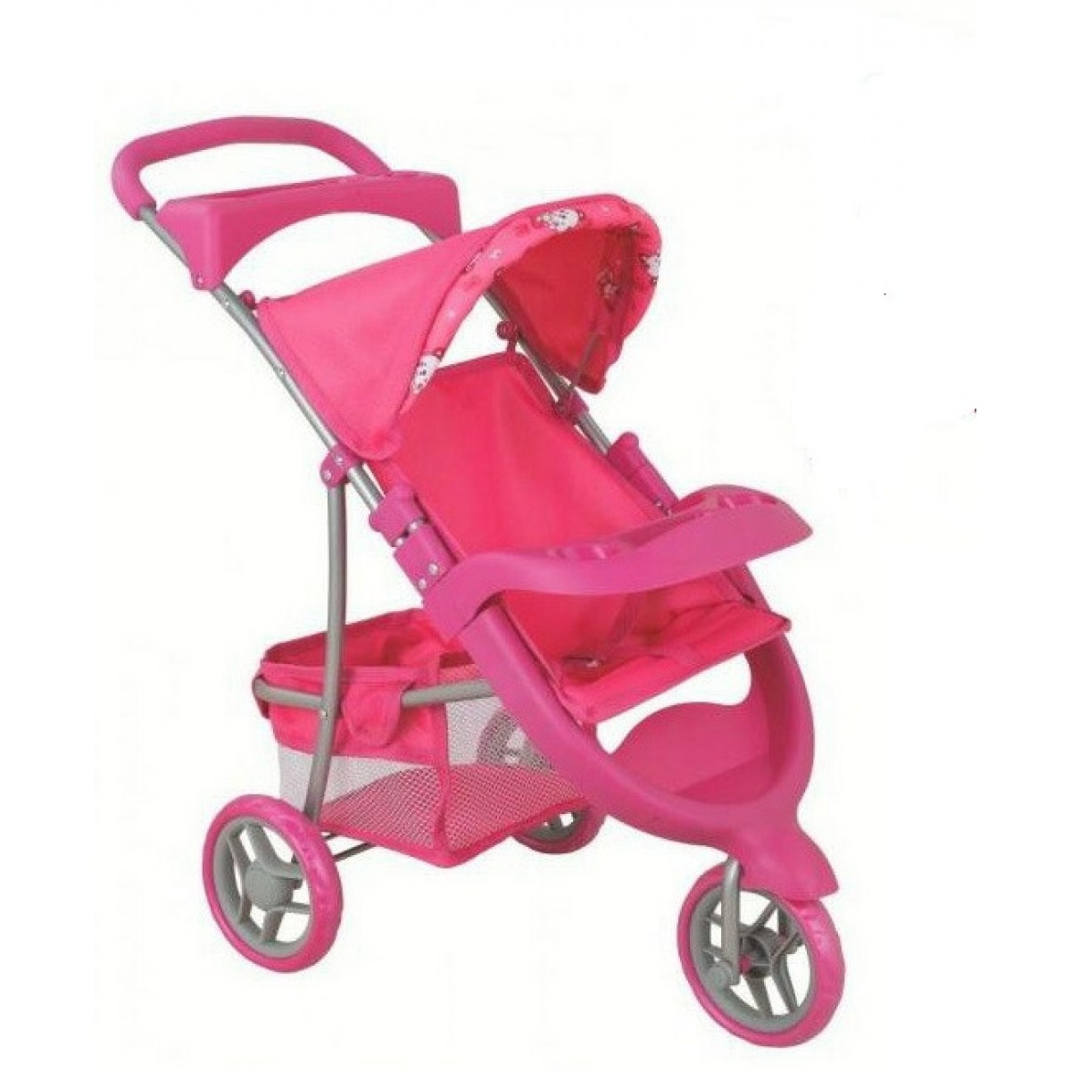 КОЛЯСКА ДЛЯ КУКОЛ Buggy Boom Nadin ТРАНСФОРМЕР АРТ.8341C