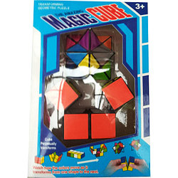 Куб-трансформер (головоломка) антистресс-игрушка Darvish DV-10090