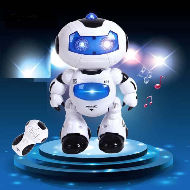 Робот на радиоуправлении Robot Auto Demo 99333 - фото 4 - id-p67510507