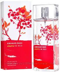 Armand Basi Happy In Red