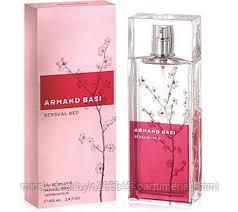 Armand Basi  Sensual Red