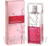 Armand Basi  Sensual Red