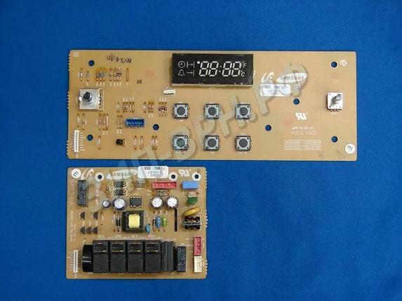 Плата (модуль) управления для варочной панели Samsung DE96-00729C, фото 2