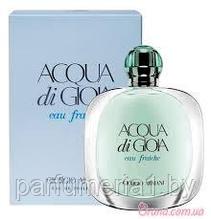 GIORGIO ARMANI - Acqua di Gioia Eau Fraiche