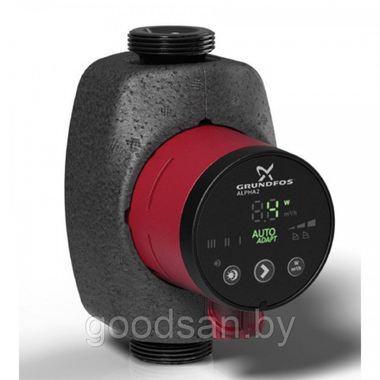 Циркуляционный насос Grundfos ALPHA 2 25-40 (130 и 180)
