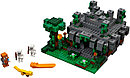 Конструктор Decool Майнкрафт 820, 891 дет., аналог Лего 21132 v, фото 2